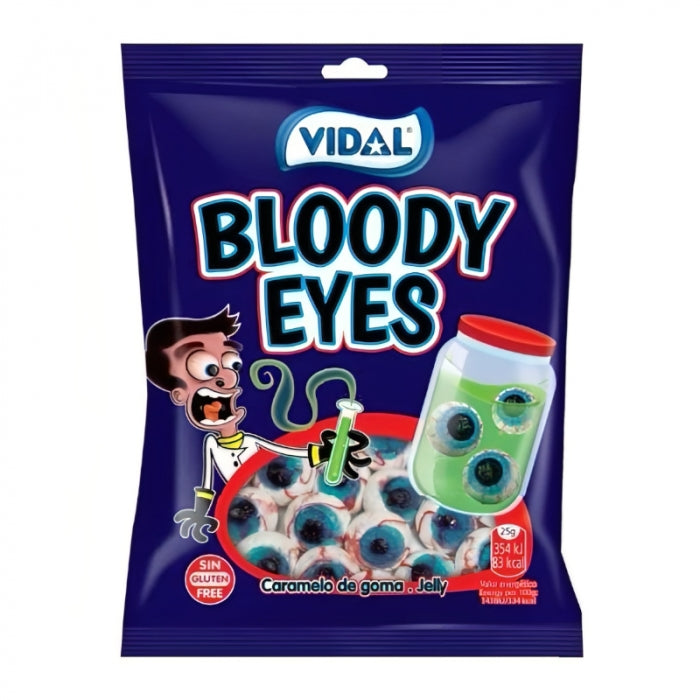 VIDAL BLOODY EYES 90G