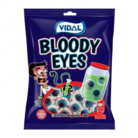 VIDAL BLOODY EYES 90G