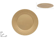 NATALE SOTTOPIATTO 33CM 90167 2ESSE