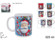 NATALE TAZZONE 325ML 65381 2ESSE