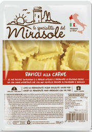 MIRASOLE RAVIOLI CARNE 200G