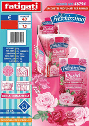 SACCHETTI PROF.X ARMADI ROSA ROMANT
