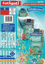 SACCHETTI PROF.X ARMADI BREZZA OCEA