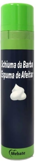 MEBATE SCHIUMA DA BARBA 300ML