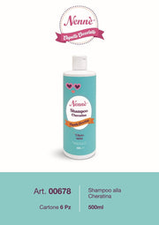 NENNE' SHAMPOO CHERATINA 500ML