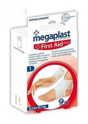 MEGAPLAST BENDA CAVIGLIERA/POLSIERA CON CHIUSURA