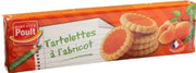 POULT BISCOTTI ALBICOCCA 150G