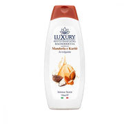 LUXURY BAGNOSCHIUMA 750ML MANDORLA KARITE