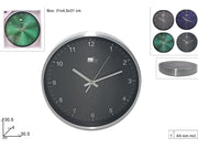 OROLOGIO MURO ALLUMINIO 209-101223-24-25-26 2ESSE