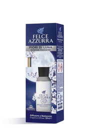 FELCE AZZURRA DIFF+BAST.120ML FIOR DI LUNA