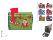NATALE CASSETTA POSTALE 01713 2ESSE