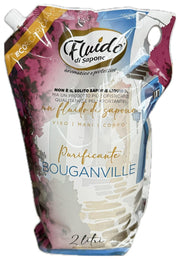 FLUIDO SAPONE 2LT ECORICARICA BOUGANVILLE