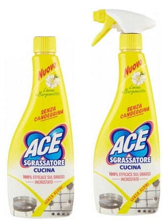 ACE SPRAY CUCINA COMP.+RICARICA 500ML