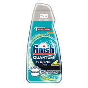 FINISH GEL QUANTUM 560ML LEMON