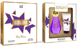 MONTAGE SUBLIME POUR FEMME CONF. REGALO 2PZ