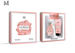 MONTAGE LA BELLA POUR FEMME CONF. REGALO 2PZ