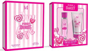 MONTAGE PINK IS SWEET CONF. REGALO 2PZ