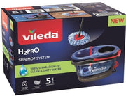 VILEDA H2PRO SPIN MOP