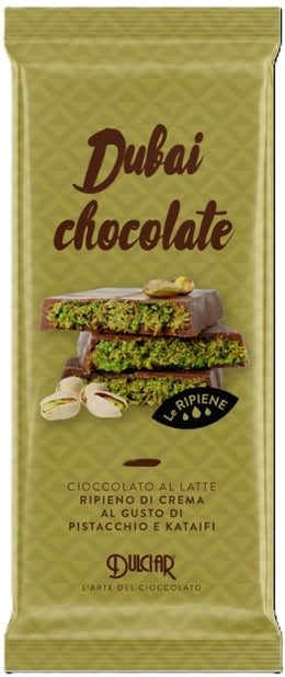 DULCIAR BAR LE RIPIENE DUBAI 90G
