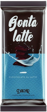 DULCIAR BAR LATTE 80G