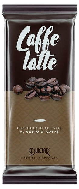 DULCIAR BAR CAFFE 80G