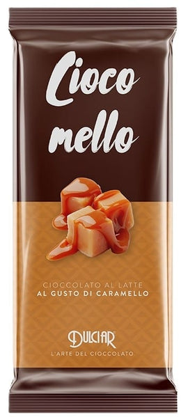 DULCIAR BAR CARAMELLO 80G