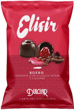 DULCIAR BUSTA ELISIR CILIEGIA 120G