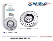 VARALUX GRIGLIA FERMASPORCO 87012
