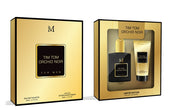 MONTAGE TIM TOM ORCHID NOIR CONF. REGALO 2PZ