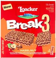 LOACKER BREAK BAR T4 76G