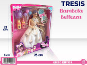 BAMBOLA BELLEZZA 433926PG TRESIS
