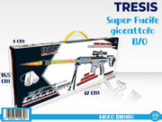 SUPER FUCILE B/O GIOCO 43391PT TRESIS