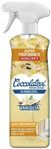 COCCOLATEVI BLOOMALCOOL 750ML VANIGLIA