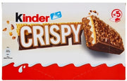 KINDER CRISPY T5 170G