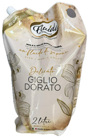 FLUIDO SAPONE 2LT ECORICARICA GIGLIO DORATO