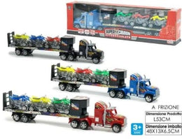 SUPER CAMION C/QUAD GENERAL TRADE