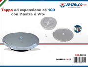 VARALUX TAPPO ESPANSIONE DA 100