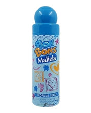 MALIZIA BON BONS DEODORANTE 75ML TROPICAL BERRY