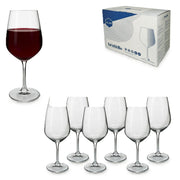 SET 6PZ CALICI 490ML BRUNELLO
