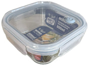BORO GLASS PIROFILE QUADRA 800ML