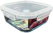 BORO GLASS PIROFILE QUADRA 1200ML