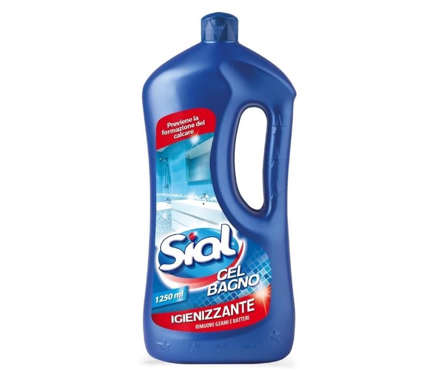 SIAL GEL BAGNO  1250ML