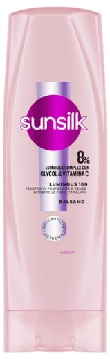 SUNSILK LUMINOSE VIT C BALSAMO 200ML