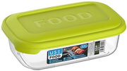 PORTA ALIMENTI RETTANGOLARE 0.9L ACID USE