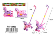 TRAINABILE UNICORNO 39802 APEL