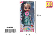 BAMBOLA PRINCIPESSA DELLE NEVI 40329 APEL