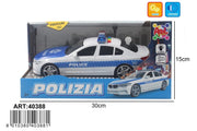 AUTO POLIZIA C/SUONI 40388 APEL