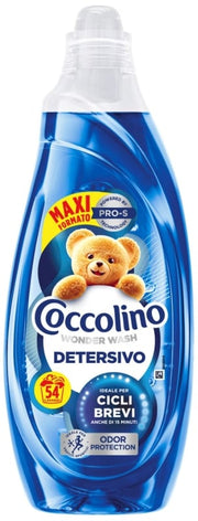 COCCOLINO LAVATRICE CICLI BREVI 54 LAV ULTRA CLEAN