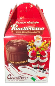 CRISTIAN DOLCI PANETTONCINO LATTE 80G