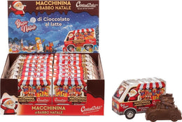 CRISTIAN DOLCI MACCHINA NATALE LATTE 50G